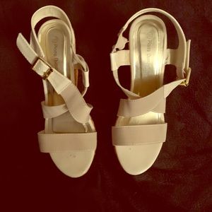 Women’s wedge heels